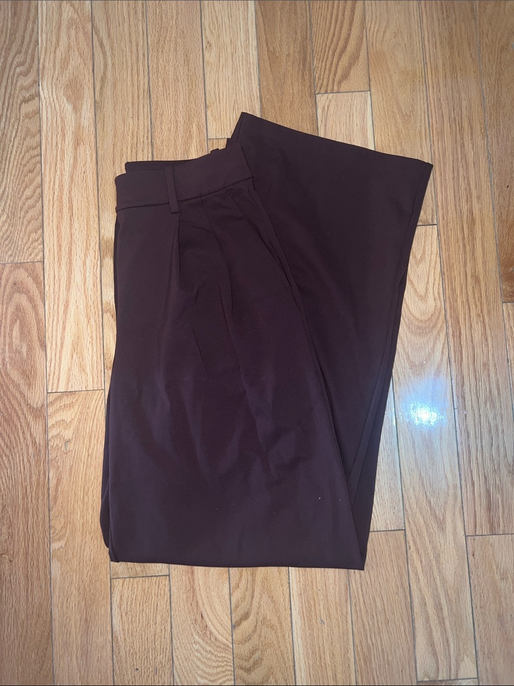 lululemon Day Drift High-rise Trousers *Lava Cake